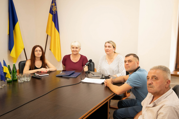 Проєкт «Внесок у стале поводження з муніципальними відходами у м. Ужгород»: підписано відповідну угоду