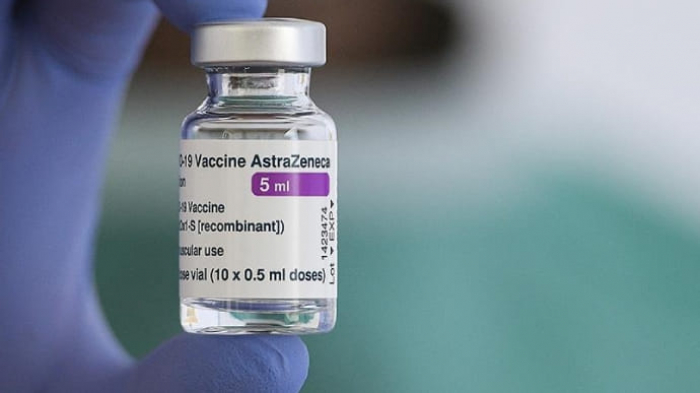 Закарпаття отримало понад 15 тисяч доз AstraZeneca для завершення вакцинації