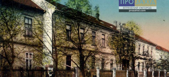 Втрачений Ужгород: скандал із доктором без диплома Косовичем