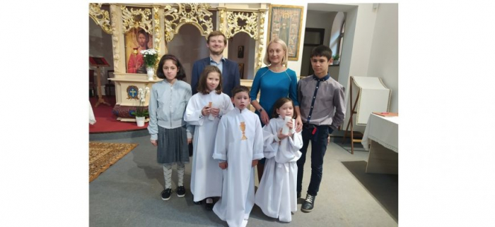 Для них захист дітей – не пусте слово: як ужгородська родина створила єдиний в місті дитячий будинок сімейного типу (Фото)