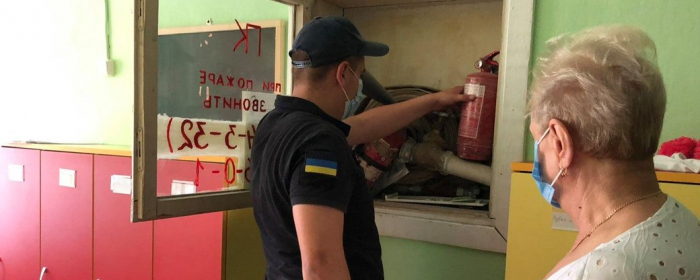 Всі готелі перевірять у Мукачівській громаді на дотримання протипожежних правил