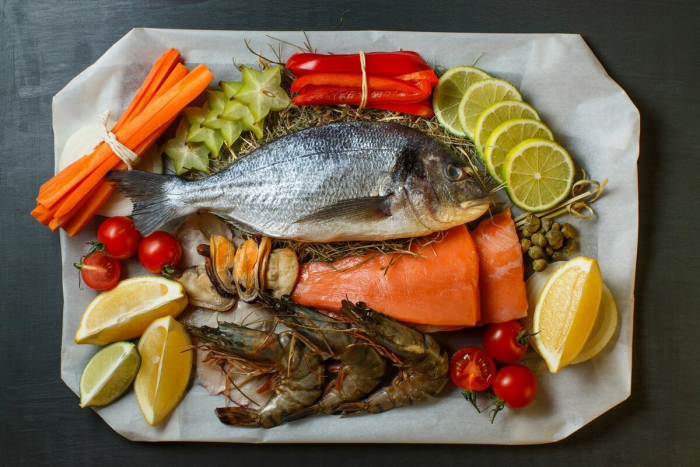 Заказ норвежской рыбы в Egersund Seafood (Киев)