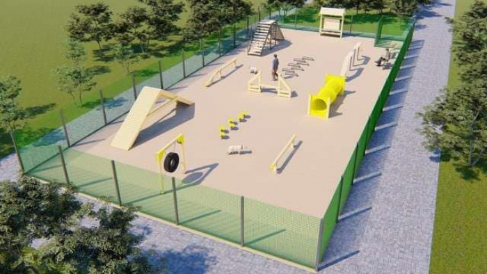 На Ужгородщині з`явиться спеціальна територія для собак?