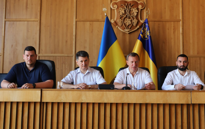 В Ужгороді пройшло позачергове засідання виконкому міськради. Що прийняли?