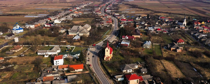 Понад 2,5 км велодоріжки влаштували на дорозі міжнародного значення на Закарпатті