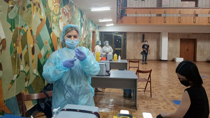 Центр масової вакцинації в Ужгороді в ПАДІЮНі від сьогодні працюватиме щодня