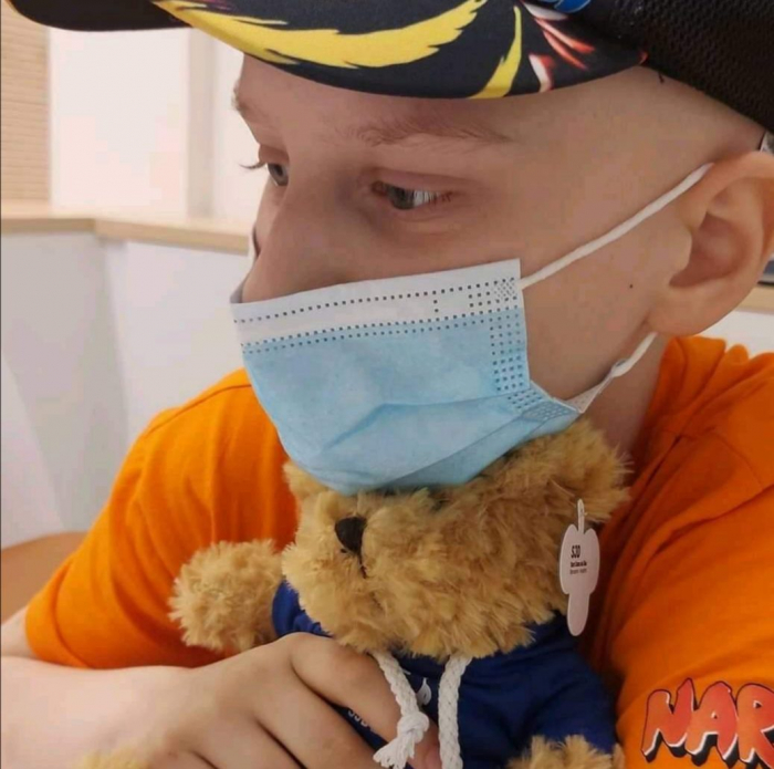 Юному закарпатцю Єгору Сипавці терміново потрібна допомога