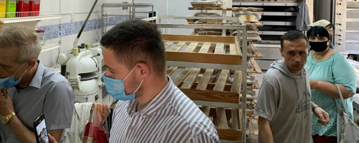 Перевірка нелегальних працівників на Закарпатті: інспектори виявили 14 порушень