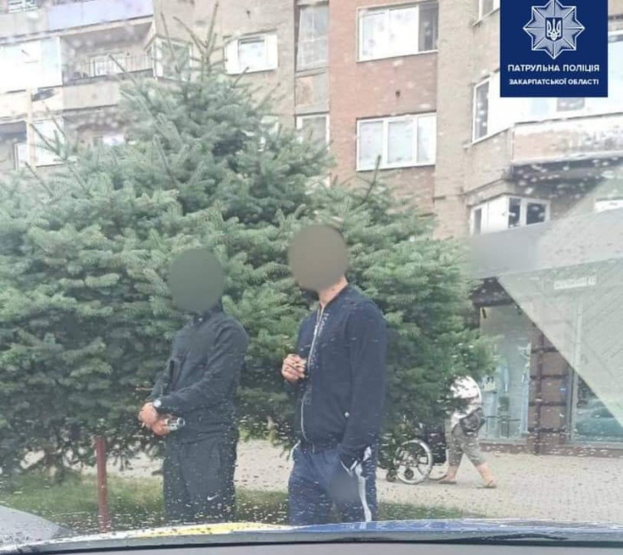 Позбавлений прав та "під кайфом": в Ужгороді водія поштрафували на 71 400 грн