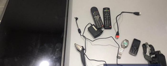 19-річного закарпатця, який скоїв шість крадіжок, ув’язнили на 4 роки