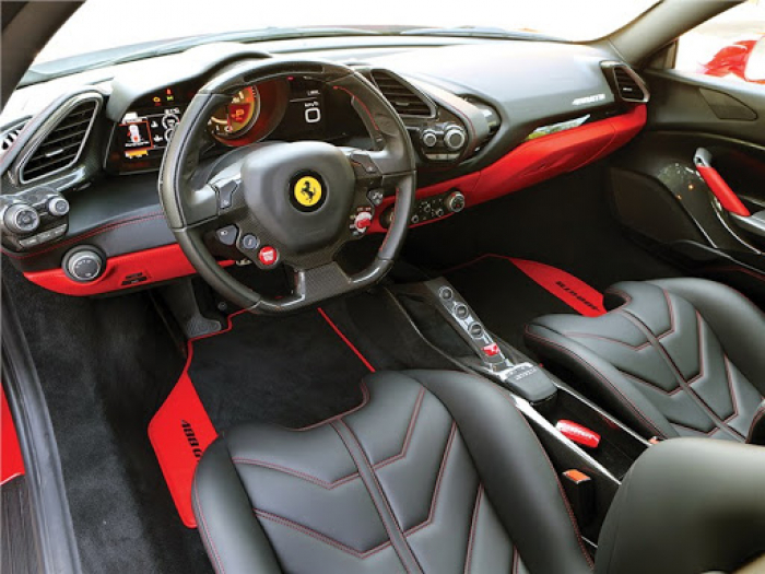 "Made in Закарпаття": на заводі в області виготовляють комплектуючі для Ferrari
