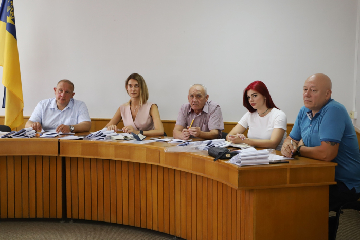 Постійні депутатські комісії розглянули проєкти рішень чергової сесії Ужгородської міськради