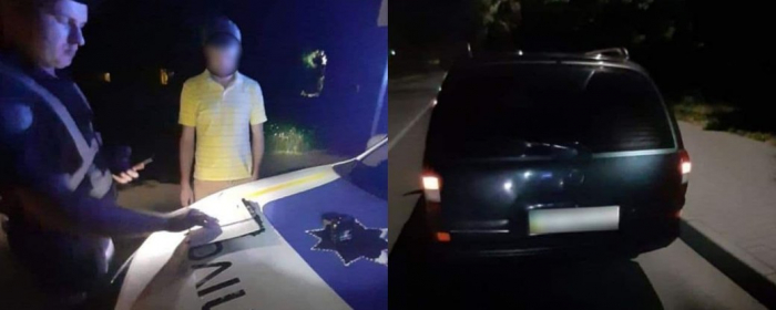 На Закарпатті водія оштрафували на 54 тисячі гривень за повторне керування у нетверезому стані