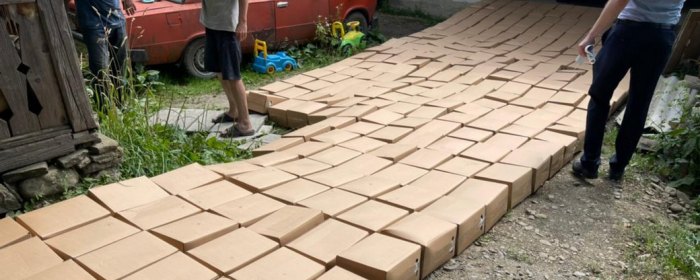 Проводили обшук в магазині: закарпатця підозрюють в нападі на працівника поліції