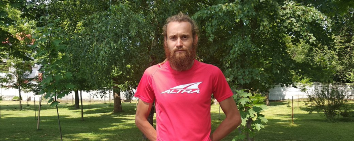 435 км за дві доби: закарпатський бігун Андрій Ткачук розповів про встановлення рекорду