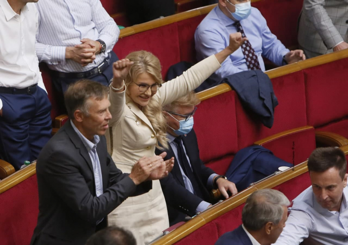 «Батьківщина» Юлії Тимошенко зірвала план влади з перетворення України на наркоплантацію