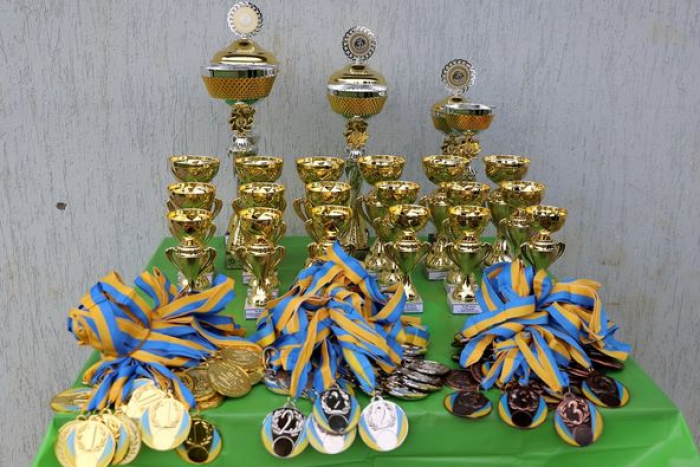 В Закарпатті проходить традиційна «Динаміада» (ФОТО)