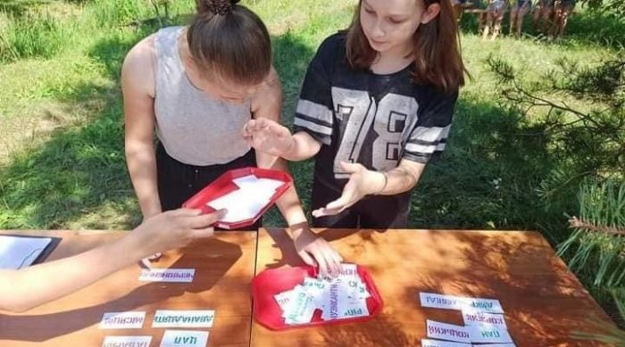 На Мукачівщині проводять літературні ігри 