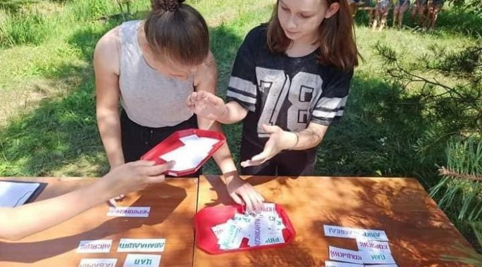 На Мукачівщині проводять літературні ігри