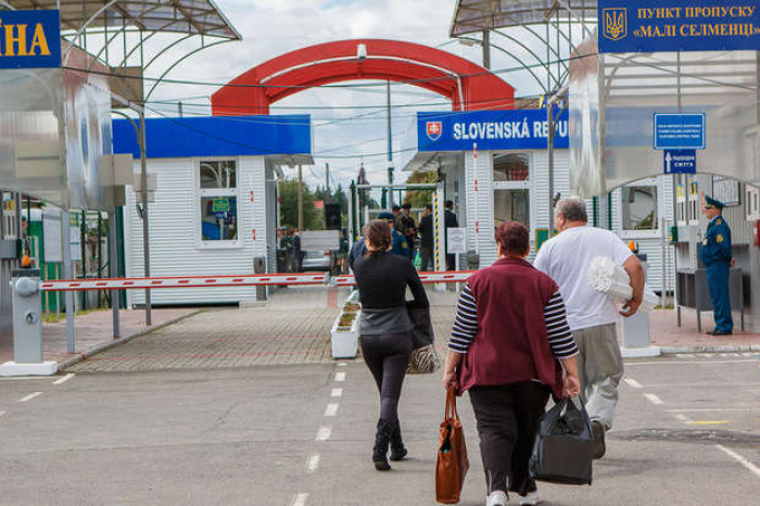 Словаччина все ще залишається найбільш закритою країною ЄС для українців