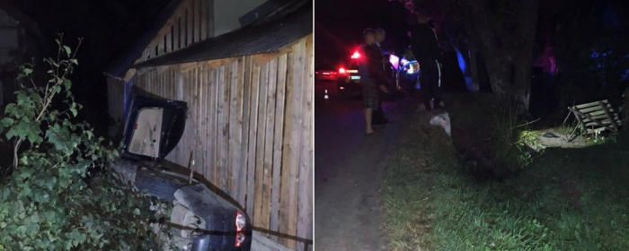 ДТП на Закарпатті: водій збив дитину