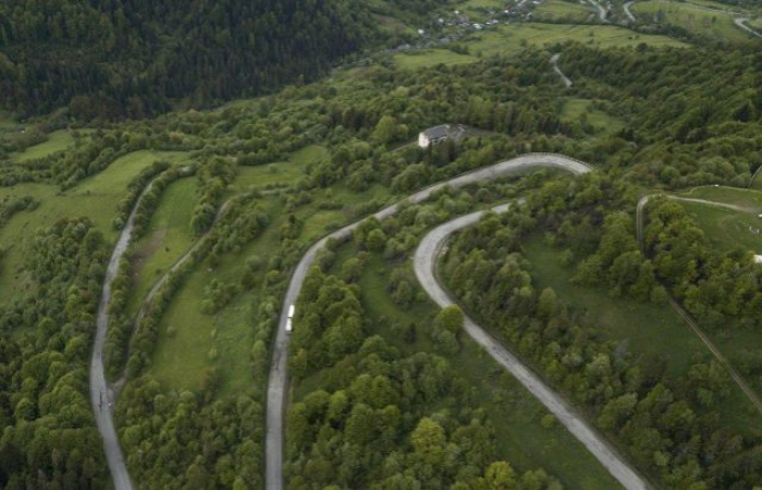 Сьогодні на Ужоцькому перевалі буде обмежено рух автотранспорту