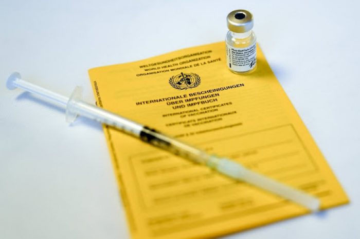 Близько 4 тисяч сертифікатів про вакцинацію видали в Ужгороді