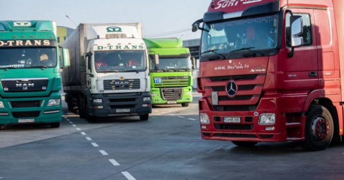 З’явився перелік місць для відстою автотранспорту на дорогах Закарпаття