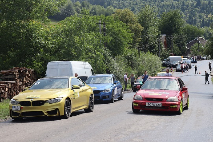 На Ужгородщині відбулися гонки BESKYD-2021 (ФОТО)