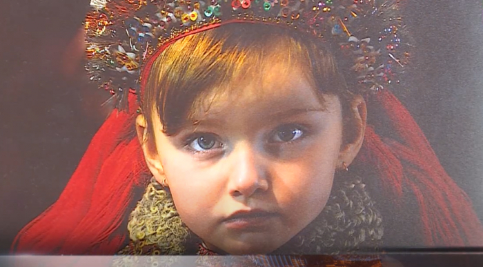 Виставка світлин «Це – моя Україна» Василя Пилип’юка експонується в Ужгородському замку