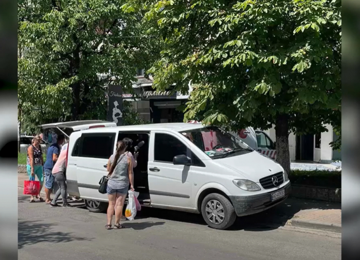 Перевізники-нелегали: у Хусті водії несуть збитки через недобросовісних конкурентів