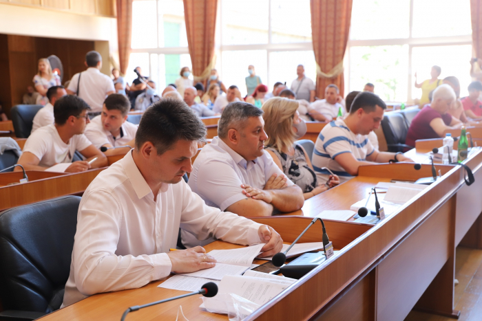 Програму підтримки військовослужбовців військової служби за контрактом прийняли в Ужгороді
