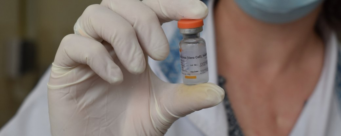 На Закарпатті за минулу добу 2300 людей ревакцинували від коронавірусу