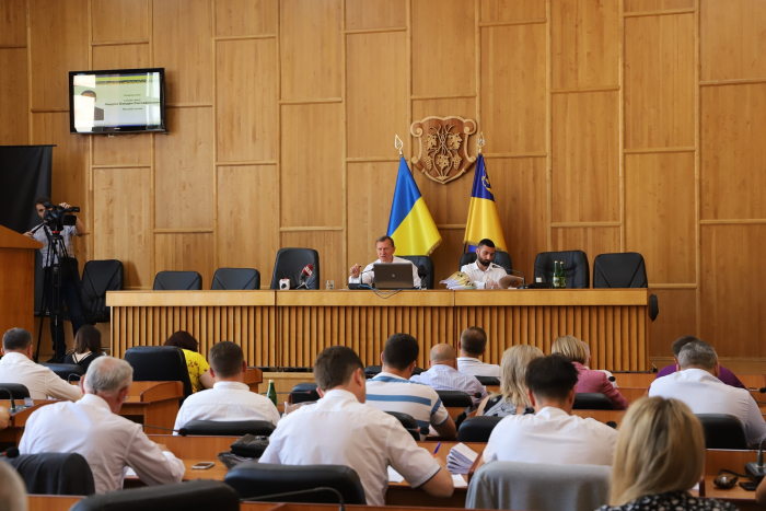 Прийнято Програму обліку об’єктів культурної спадщини м. Ужгород на 2022 – 2024 роки