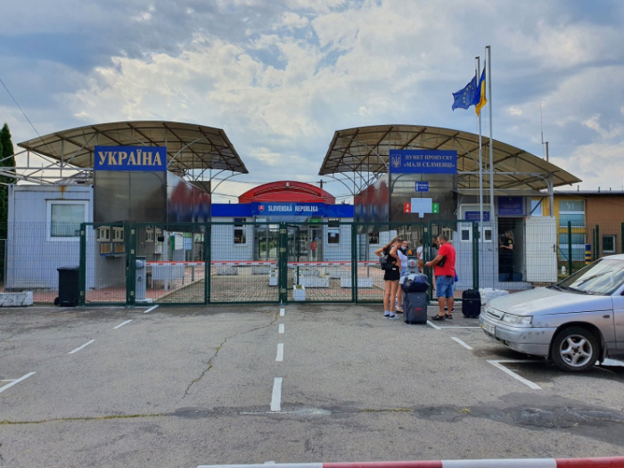 Одне село, дві держави: Як живуть закарпатські Селменці, розділені між Словаччиною та Україною