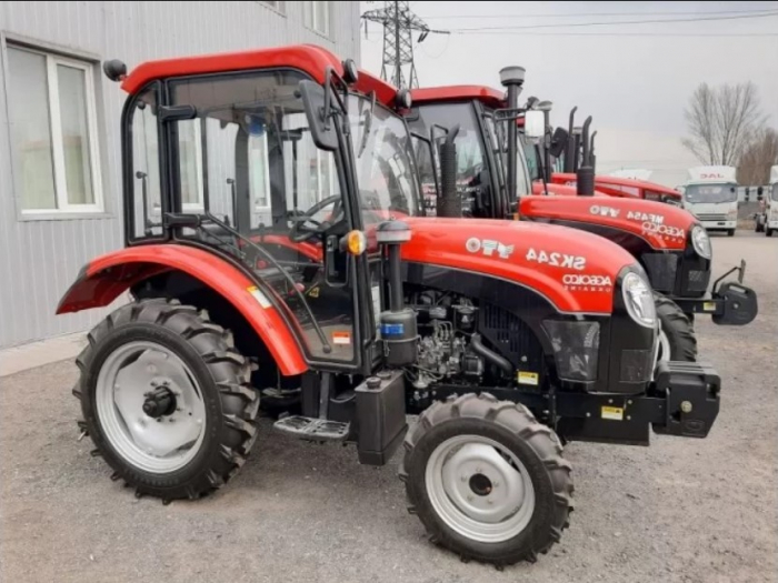 “Трактор-Трейд” предлагает купить минитрактор Forte, Dongfeng, Solis, DW по лучшей в Украине цене