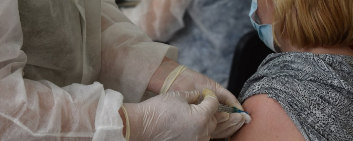 Майже 3,5 тисяч людей вакцинували за минулу добу на Закарпатті