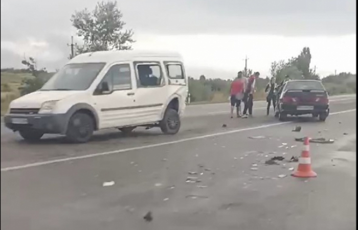ДТП на Мукачівщині: не розминулися дві автівки