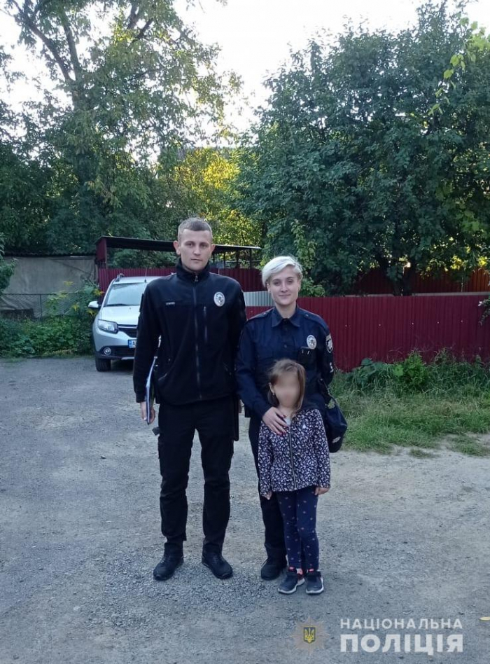 Поліцейські Закарпаття протягом доби повернули додому діток, які зникли напередодні