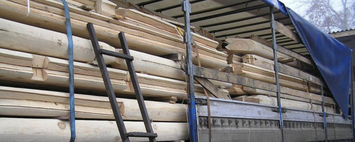 Закарпатець намагався нелегально переправити деревину до ЄС