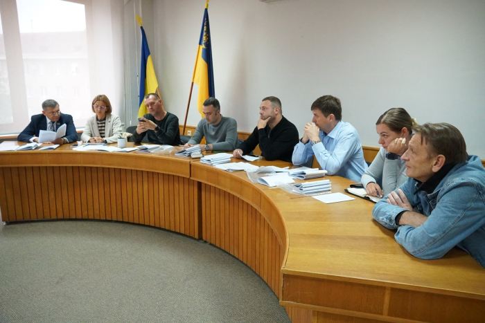 Засідання постійних депутатських комісій в Ужгородській міськраді: які зміни прийняли?
