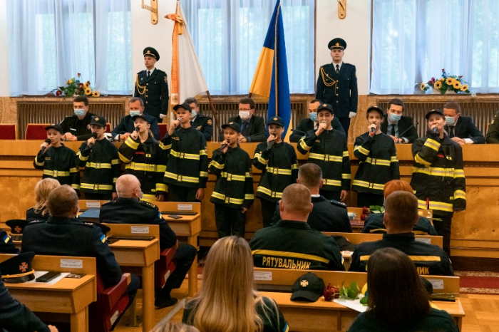 В Ужгороді відбулися урочистості до Дня рятівника (ФОТО)