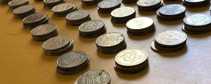Монетами по 25 копійок: в Ужгородському ліцеї збирають гроші на лікування онкохворих