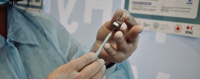 На Закарпатті щеплення отримали понад 50% освітян