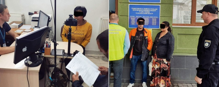 Операція "Мігрант" на Закарпатті: у ДМС склали 4 штрафи за незаконне перебування в Україні