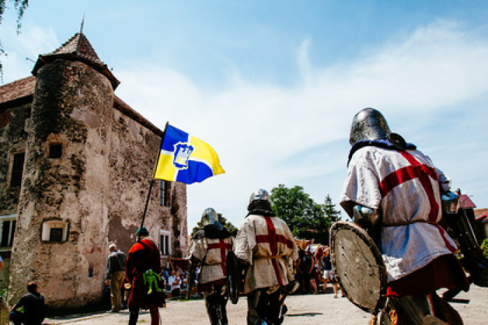 В Ужгороді обговорили підсумки лицарського сезону (ВІДЕО)