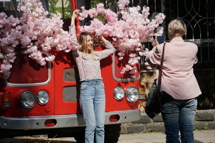 "Гастрономічний квартал" та "Їж Двіж" – сьогодні в Ужгороді (ФОТО)