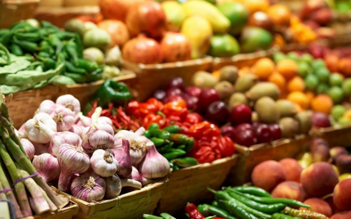 Перевірка продуктових ринків на Закарпатті. Які порушення виявили?