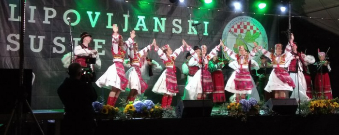 Закарпатський народний хор повернувся з фестивалю нацменшин "Липовлянські зустрічі" у Хорватії