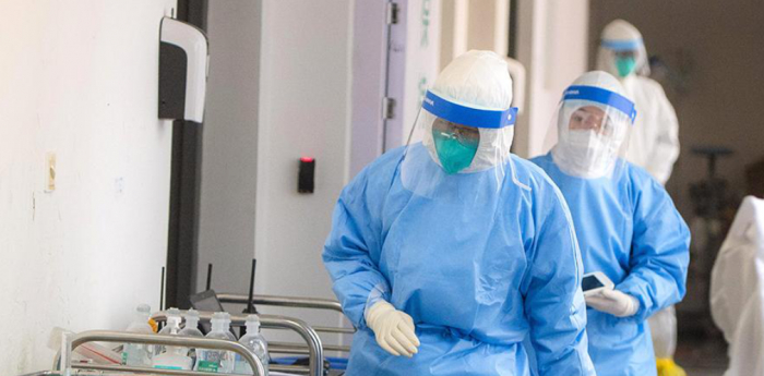 Закарпатська інфекційна лікарня на 55% завантажена хворими COVID-19